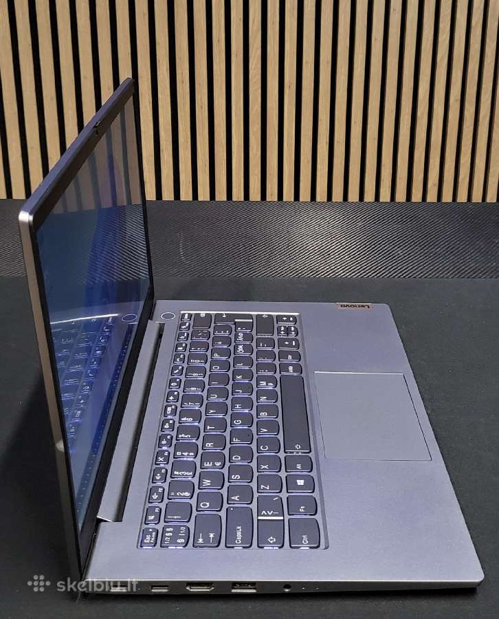 Thinkbook 14 G2 / Ryzen 7 4700 / 12 GB Ddr4 / Nvme - nuotraukos Nr. 4