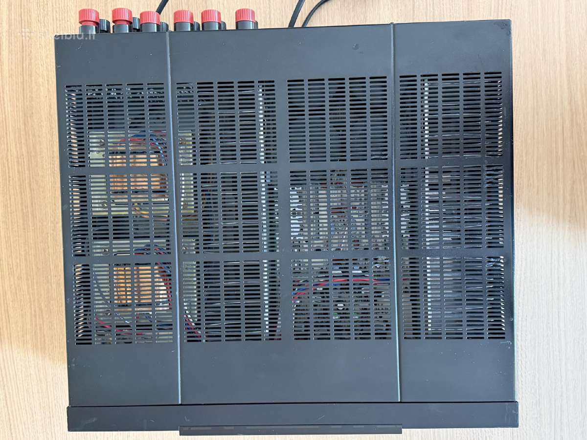 Yamaha Mx-1000 - nuotraukos Nr. 2