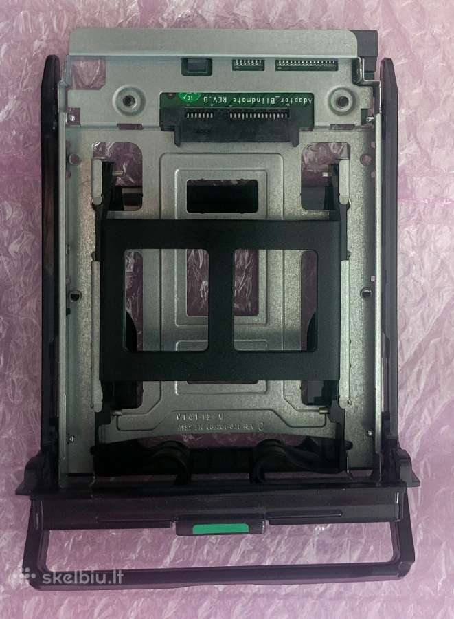 Workstation Z640 2 Cpu 128 GB, 18 TB, 2 TB, P4000. - nuotraukos Nr. 7