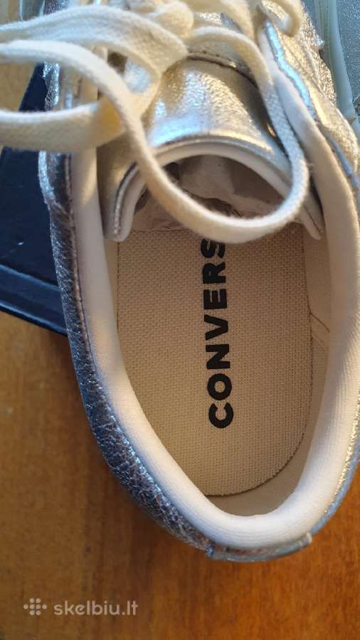 Converse One Star Ox Silver - nuotraukos Nr. 7