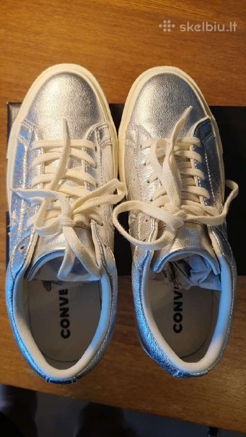 Converse One Star Ox Silver - nuotraukos Nr. 3
