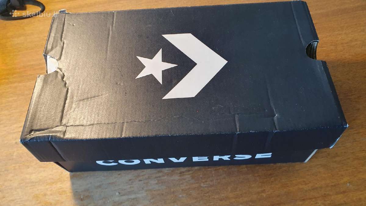 Converse One Star Ox Silver - nuotraukos Nr. 11