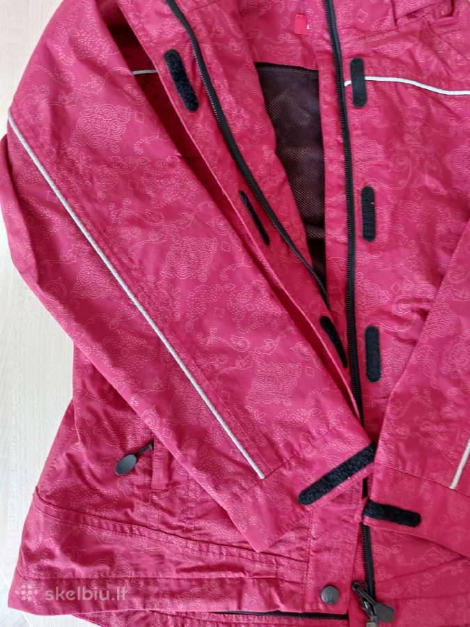 Striukė mergaitems 9-10met, pavasarinė - nuotraukos Nr. 3