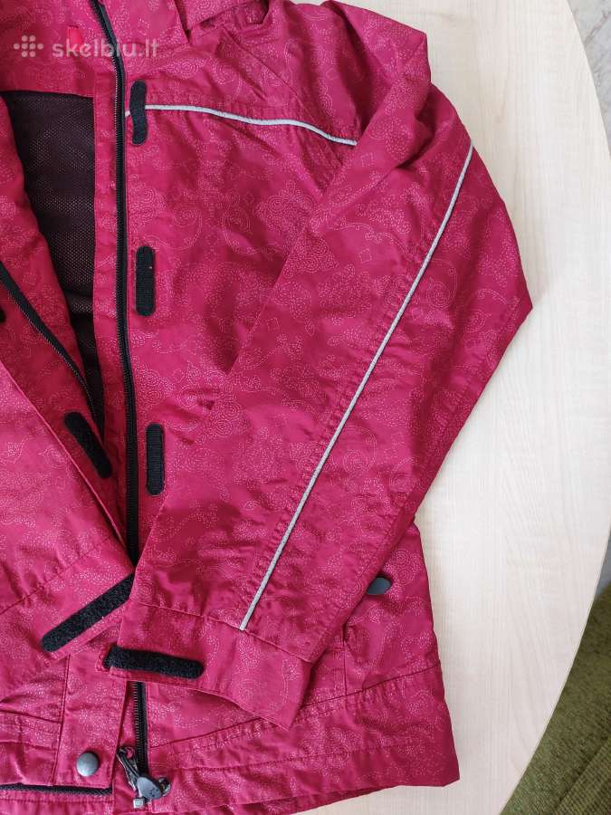 Striukė mergaitems 9-10met, pavasarinė - nuotraukos Nr. 4