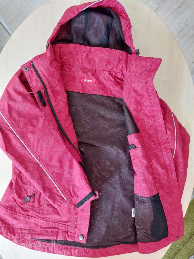 Striukė mergaitems 9-10met, pavasarinė - nuotraukos Nr. 2