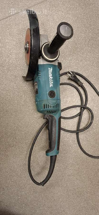 Makita Ga9020s - nuotraukos Nr. 2