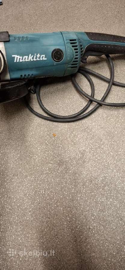 Makita Ga9020s - nuotraukos Nr. 4