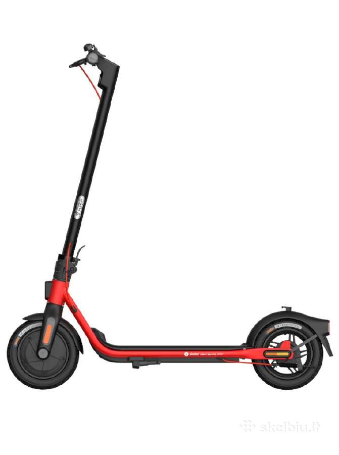 Paspirtukas Segway ninebot d38 - nuotraukos Nr. 2