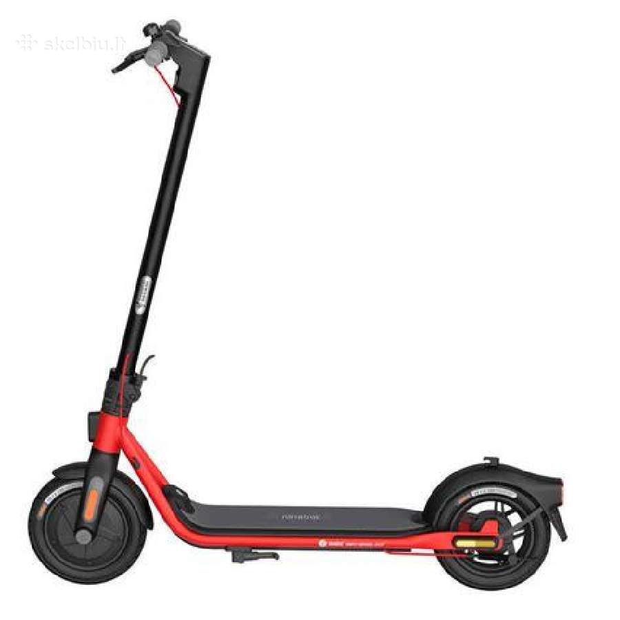 Paspirtukas Segway ninebot d38 - nuotraukos Nr. 3