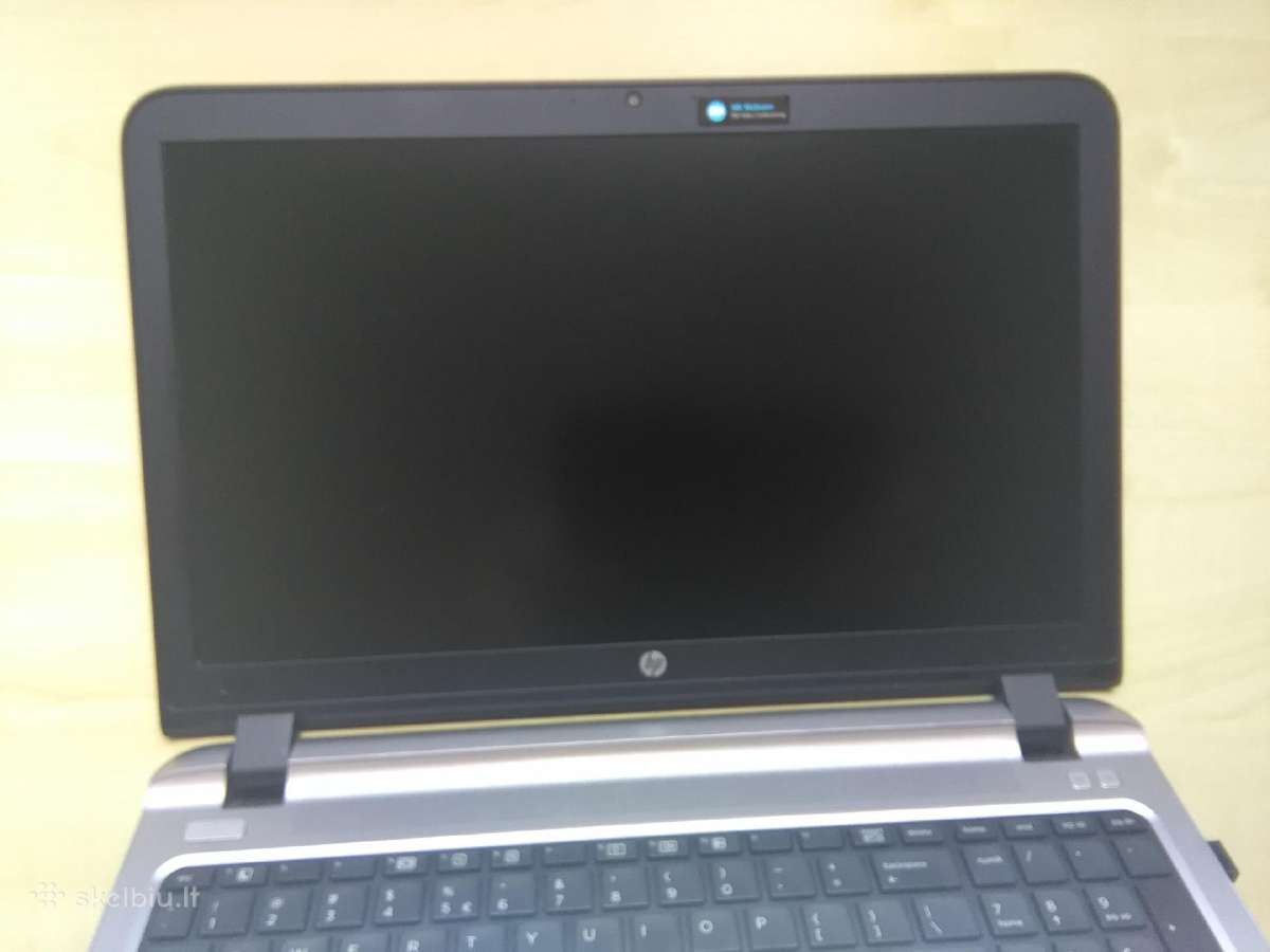 Planšetinis kompiuteris Probook Hp450 G3 - nuotraukos Nr. 2