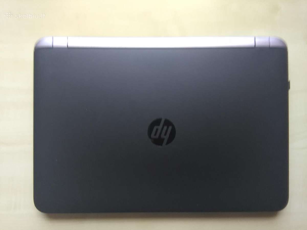 Planšetinis kompiuteris Probook Hp450 G3 - nuotraukos Nr. 6