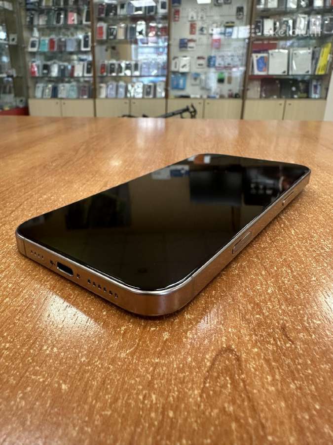 Apple iPhone 16 Pro Max 512 GB (Naudotas) - nuotraukos Nr. 7