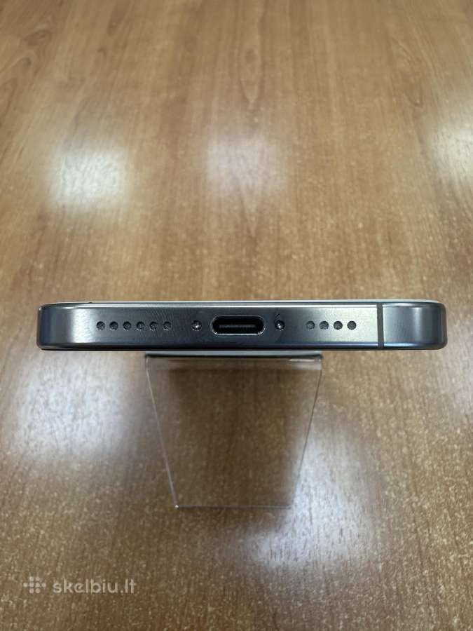 Apple iPhone 16 Pro Max 512 GB (Naudotas) - nuotraukos Nr. 12
