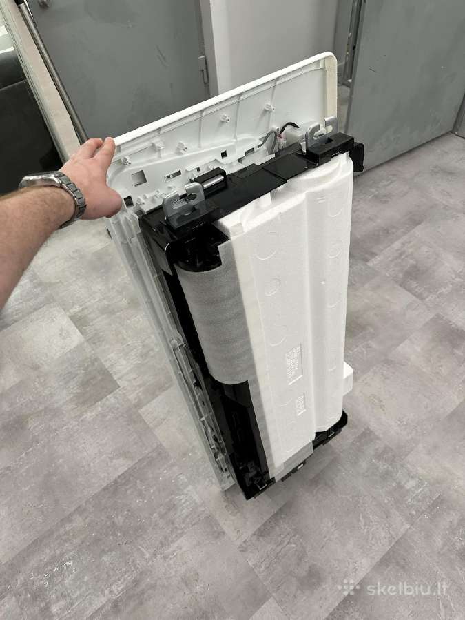 Samsung wind free vidinis kondicionerio blokas - nuotraukos Nr. 2