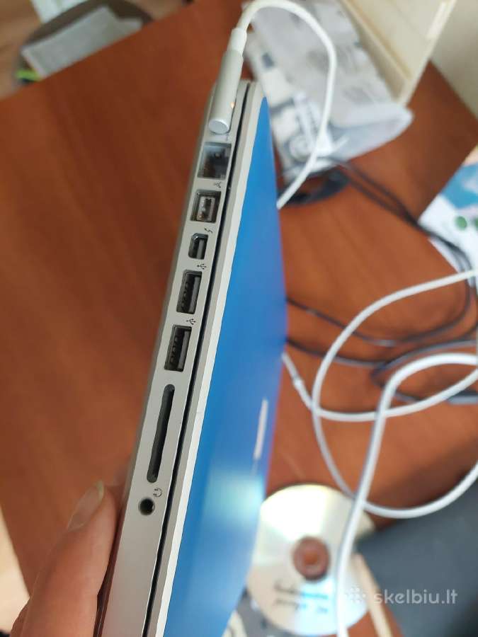 MacBook pro 13 2012 1tb/8gb/i5 - nuotraukos Nr. 6