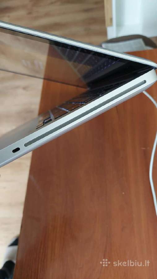 MacBook pro 13 2012 1tb/8gb/i5 - nuotraukos Nr. 7
