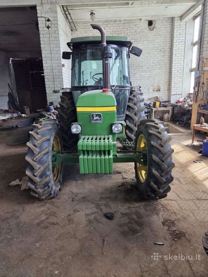 John Deere 2040 S - nuotraukos Nr. 7