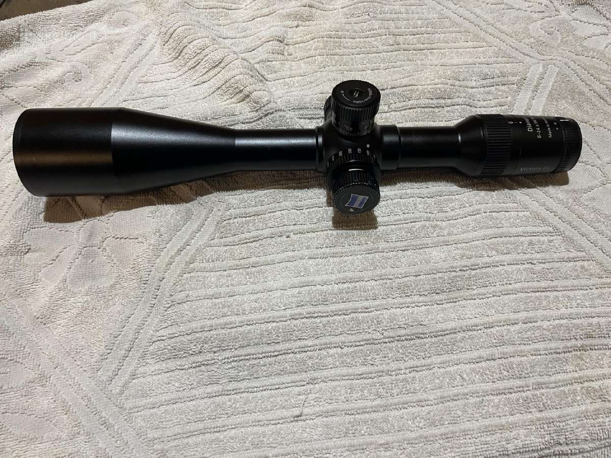 Zeiss victory diavary 6-24x56 - nuotraukos Nr. 2