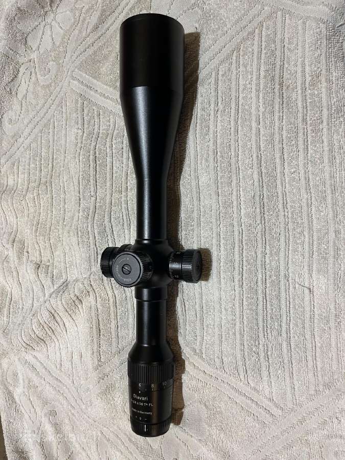 Zeiss victory diavary 6-24x56 - nuotraukos Nr. 5