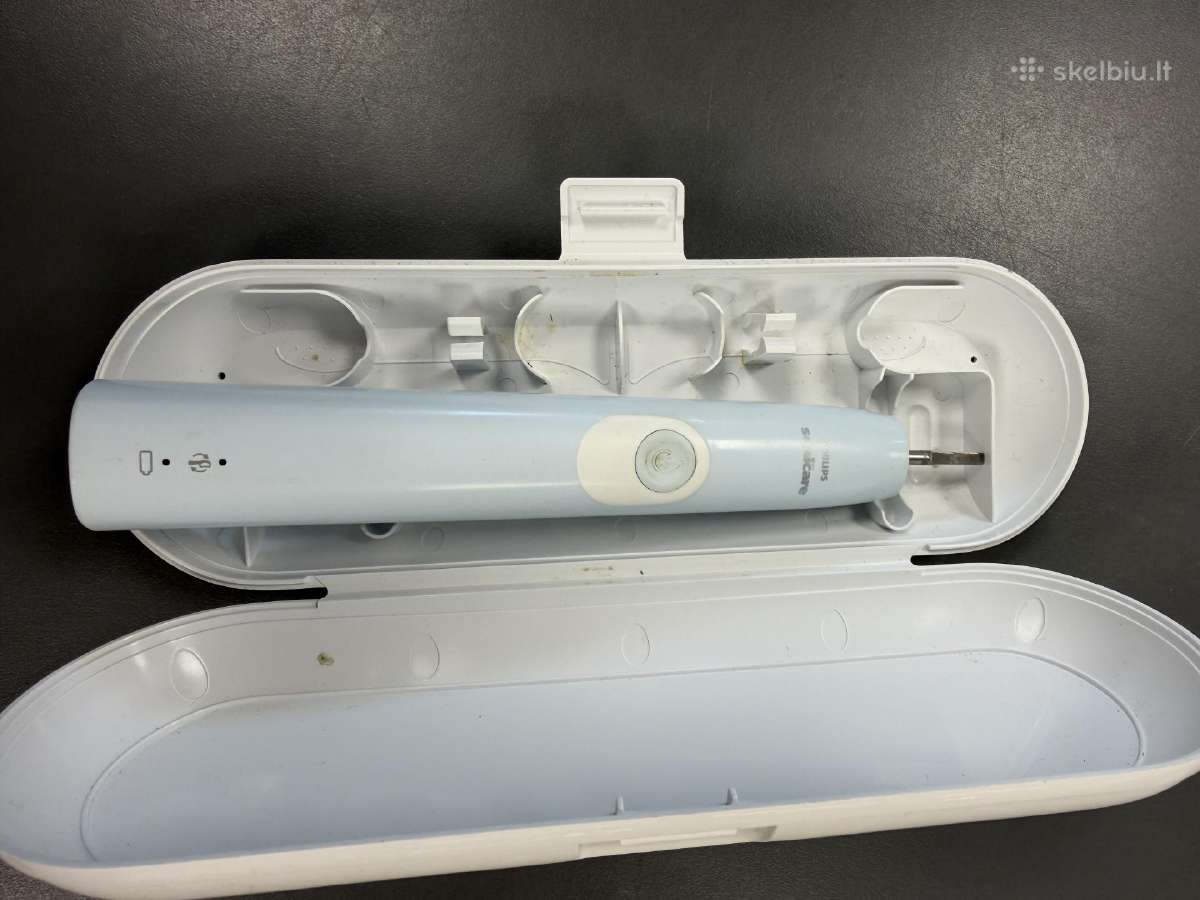 Parduodami Philips Sonicare dantų šepetėlis - nuotraukos Nr. 2