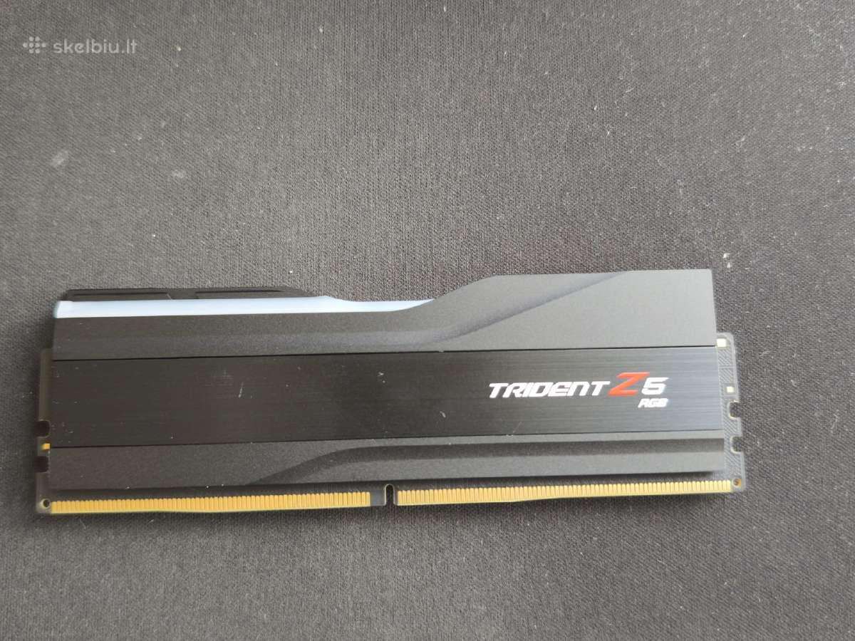 Ddr5 1x16gb Rgb - nuotraukos Nr. 2