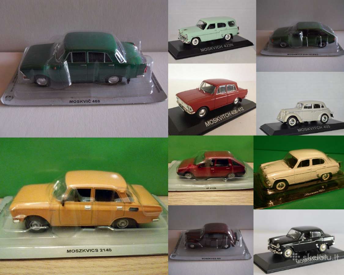 Moskvich