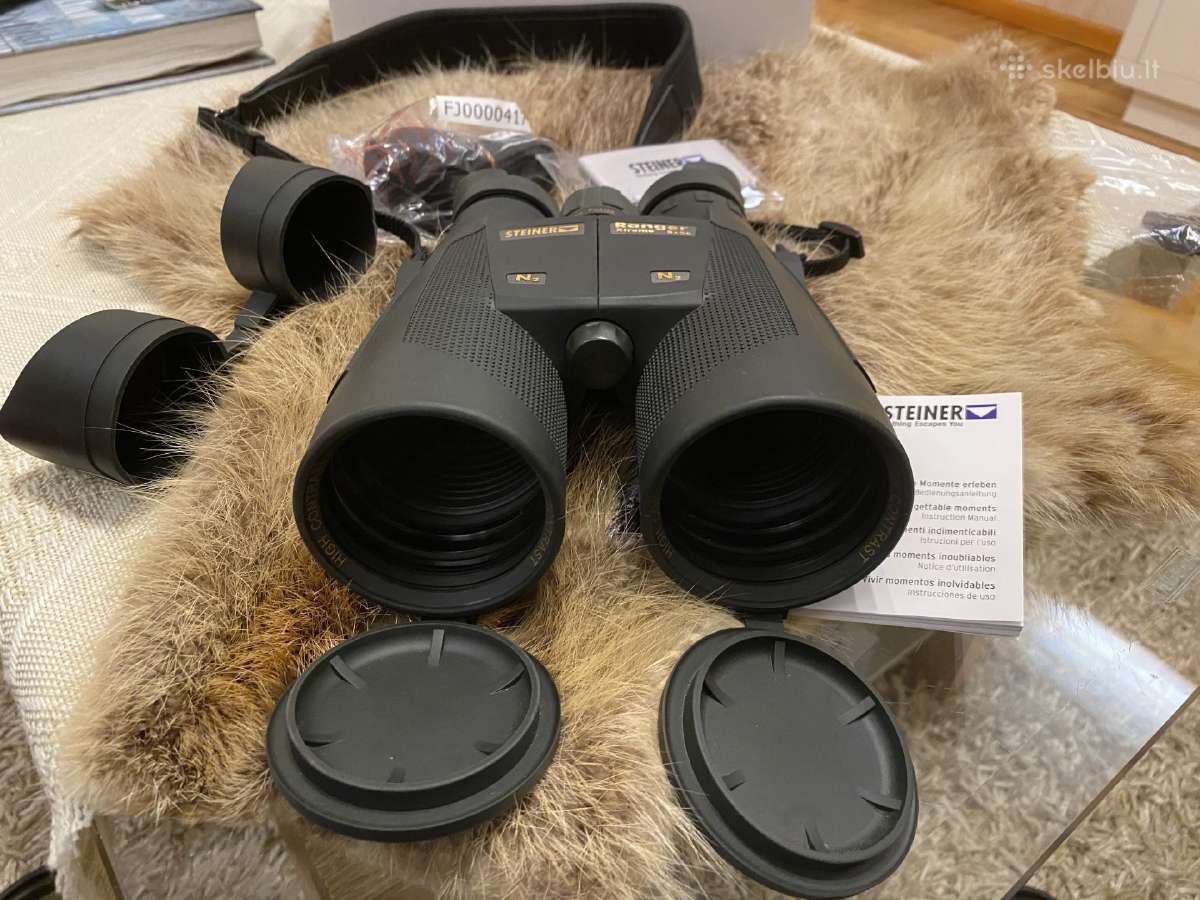 Steiner Ranger Extreme 8 x 56 - nuotraukos Nr. 3