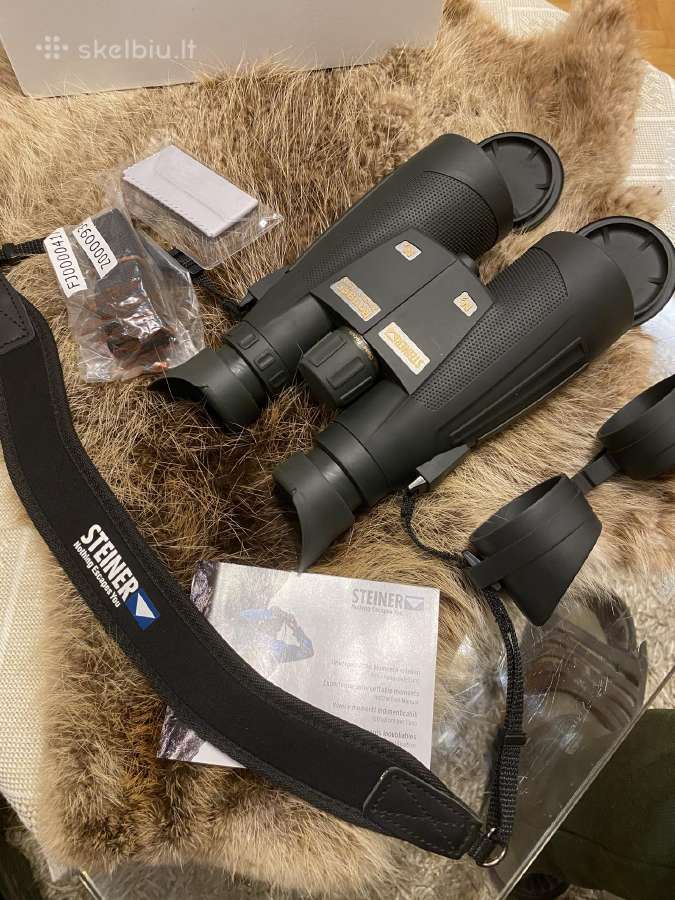 Steiner Ranger Extreme 8 x 56 - nuotraukos Nr. 4