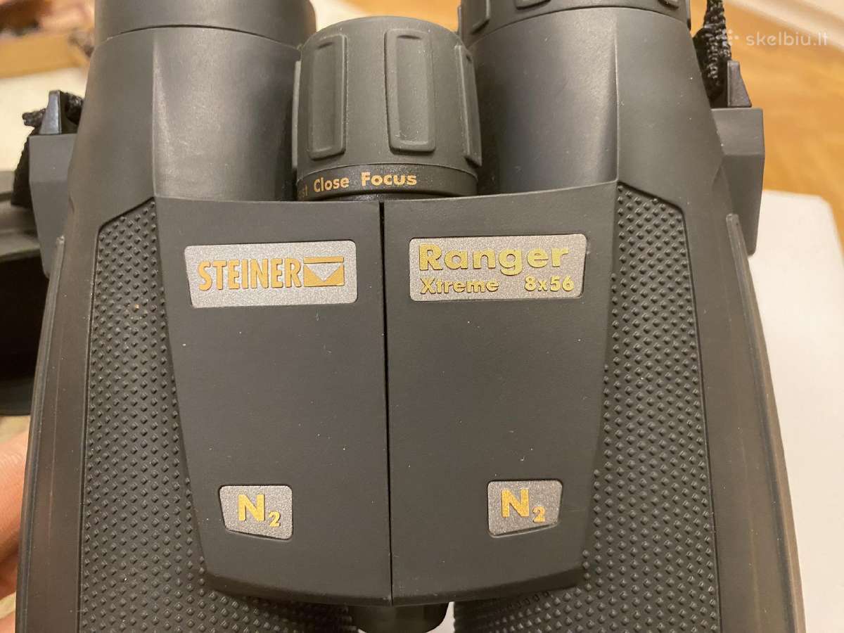Steiner Ranger Extreme 8 x 56 - nuotraukos Nr. 7