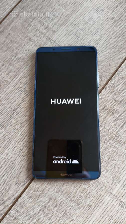 Huawei Mate 10 Pro 6/128 GB - nuotraukos Nr. 2
