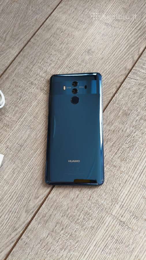 Huawei Mate 10 Pro 6/128 GB - nuotraukos Nr. 4
