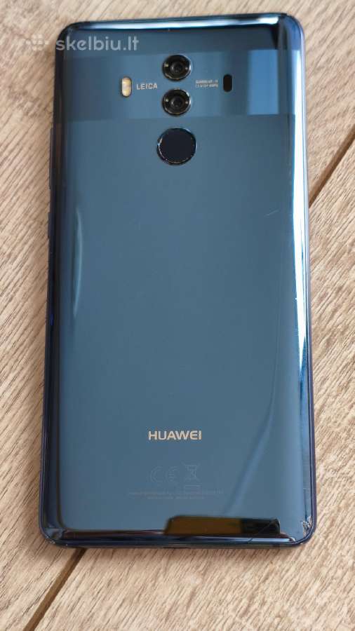 Huawei Mate 10 Pro 6/128 GB - nuotraukos Nr. 5