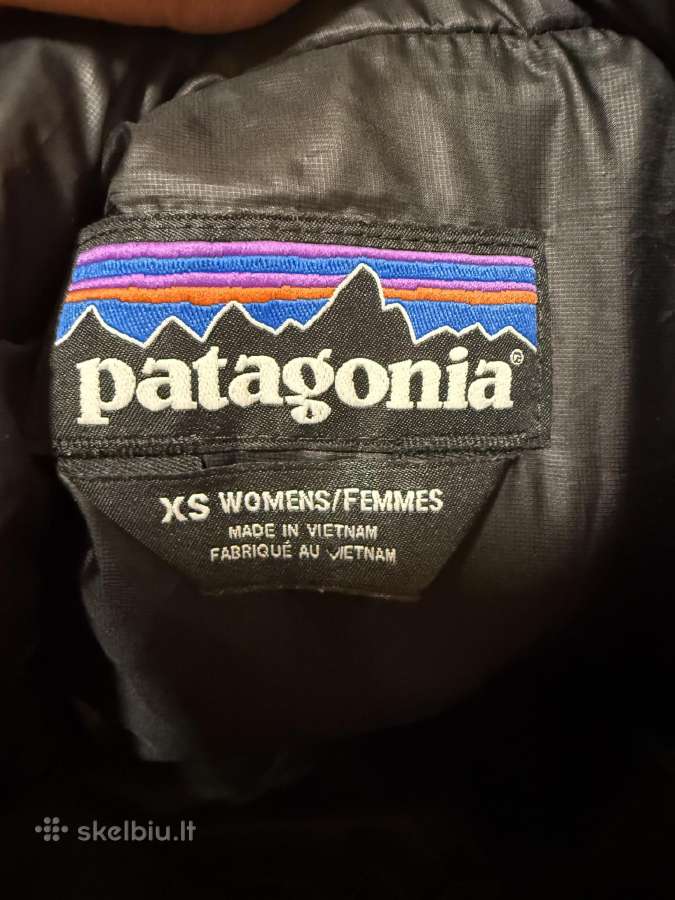 Patagonia liemenė - nuotraukos Nr. 3