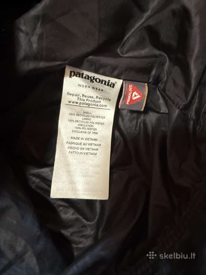 Patagonia liemenė - nuotraukos Nr. 4