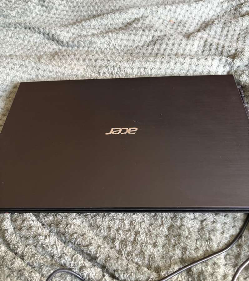 Acer Aspire nešiojamasis kompiuteris - nuotraukos Nr. 3