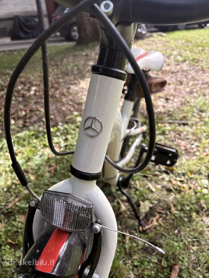 Mercedes-amg vaikiškas dviratis 20, 7 pavaros - nuotraukos Nr. 5