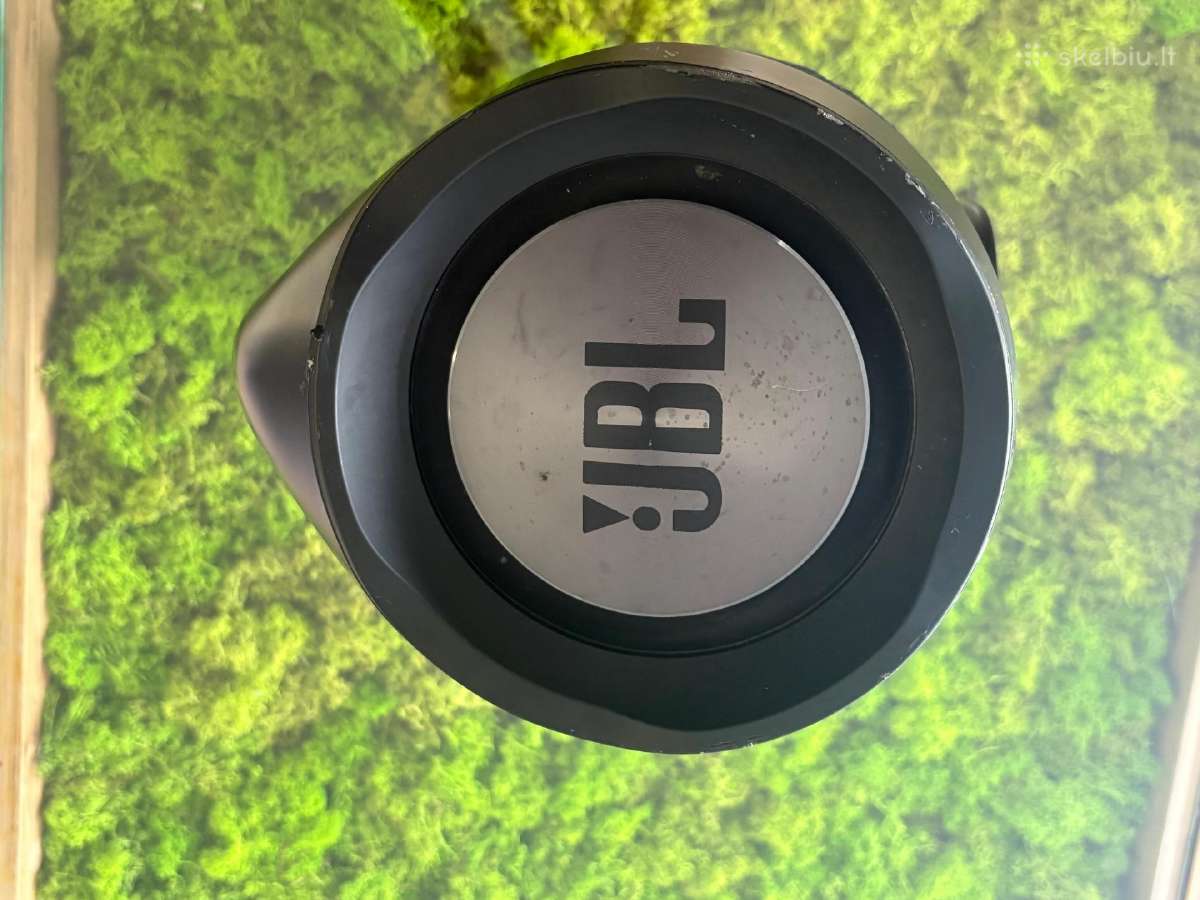 Jbl Boombox - nuotraukos Nr. 5