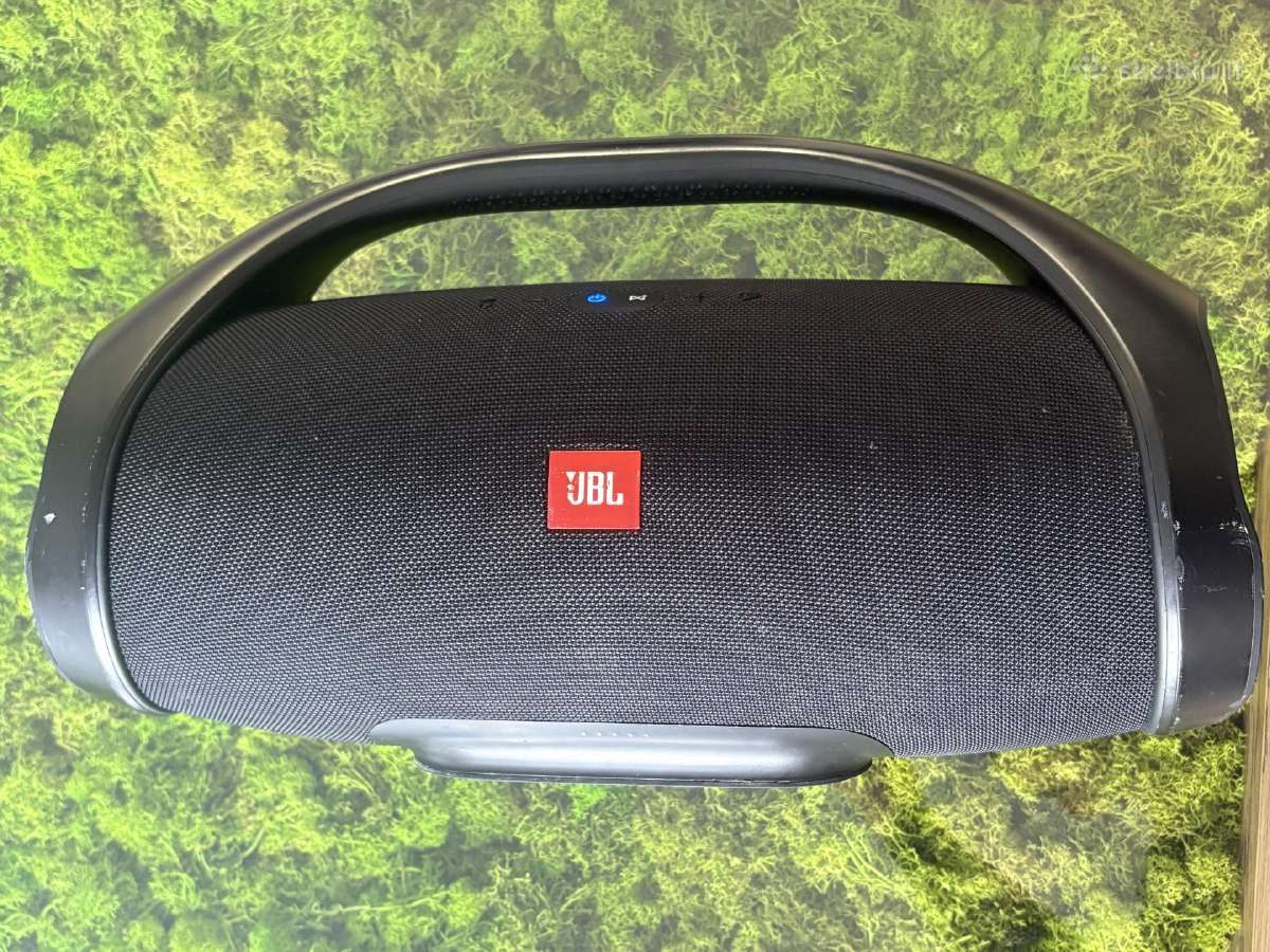 Jbl Boombox - nuotraukos Nr. 2