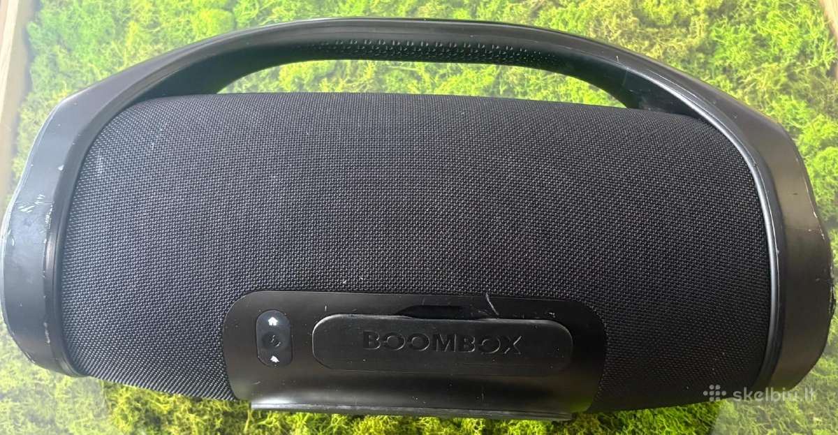 Jbl Boombox - nuotraukos Nr. 3