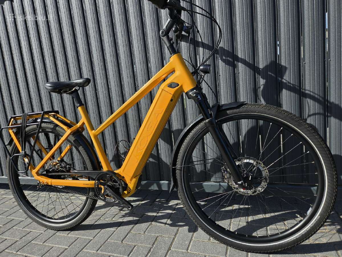 Koga Rohloff 14 Bosch CX 750wh dirzas M - nuotraukos Nr. 2