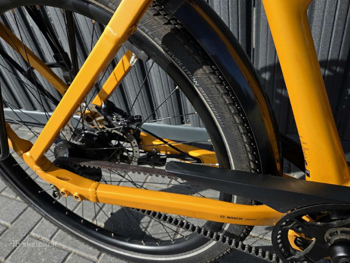 Koga Rohloff 14 Bosch CX 750wh dirzas M - nuotraukos Nr. 3