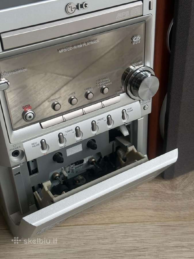 LG Lx-m340 - nuotraukos Nr. 3