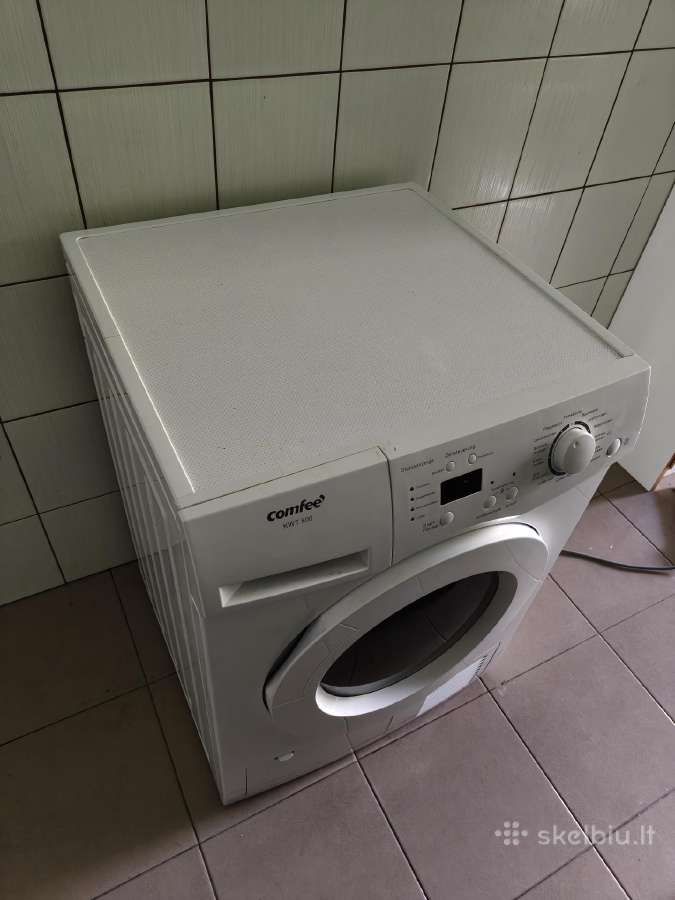 Comfee Kwt800 - nuotraukos Nr. 5