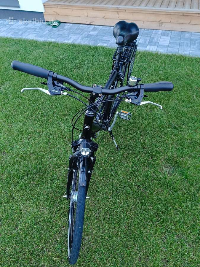 Tvarkingas Vokiskas Pegasus Solero Alu Light 53m/l - nuotraukos Nr. 2