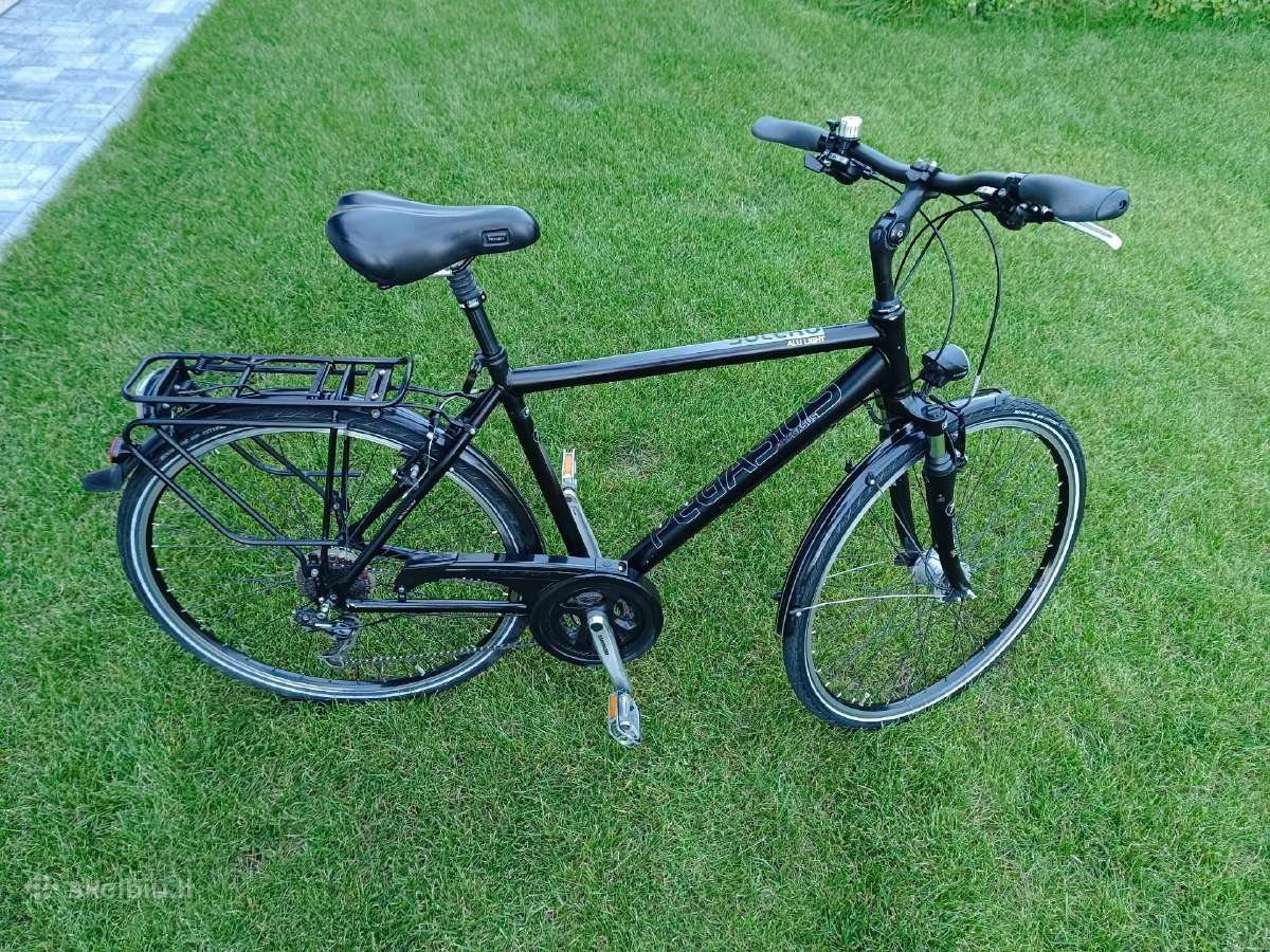 Tvarkingas Vokiskas Pegasus Solero Alu Light 53m/l - nuotraukos Nr. 3