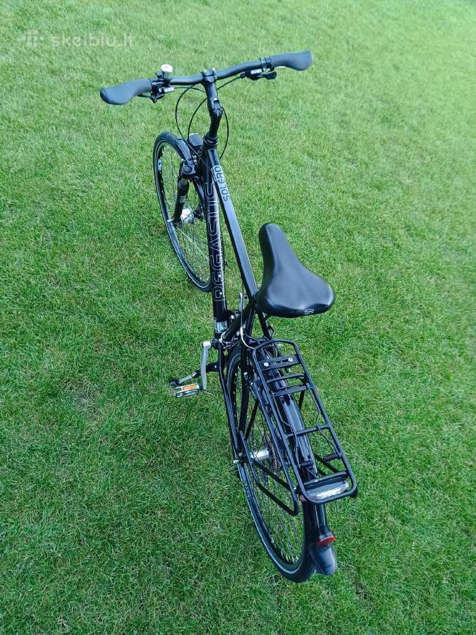 Tvarkingas Vokiskas Pegasus Solero Alu Light 53m/l - nuotraukos Nr. 4