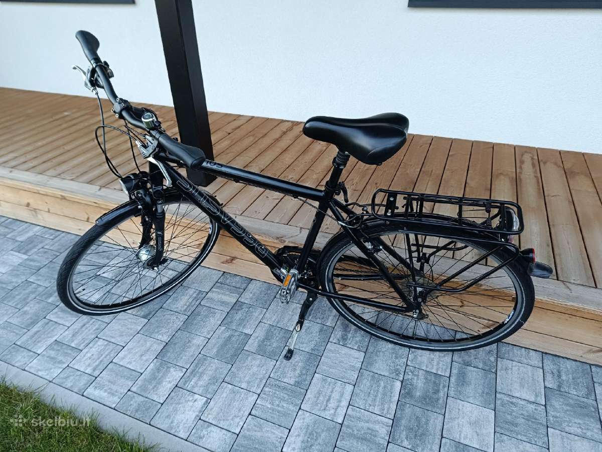 Tvarkingas Vokiskas Pegasus Solero Alu Light 53m/l - nuotraukos Nr. 5