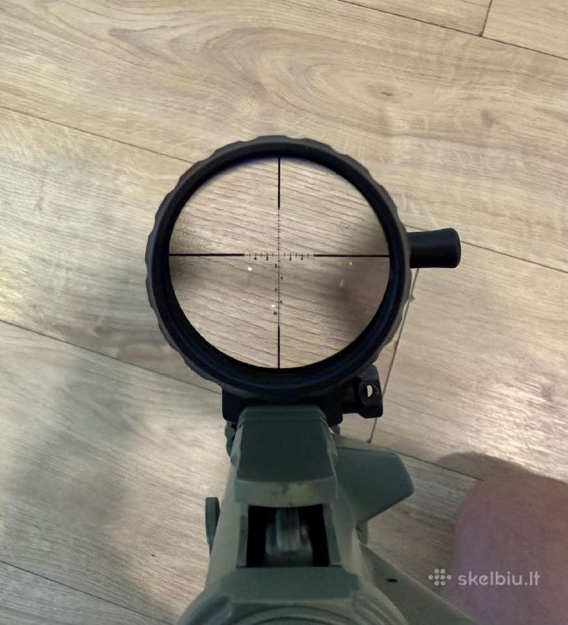 Airsoft Hpa "Boar Tactical Aps Conception" - nuotraukos Nr. 4