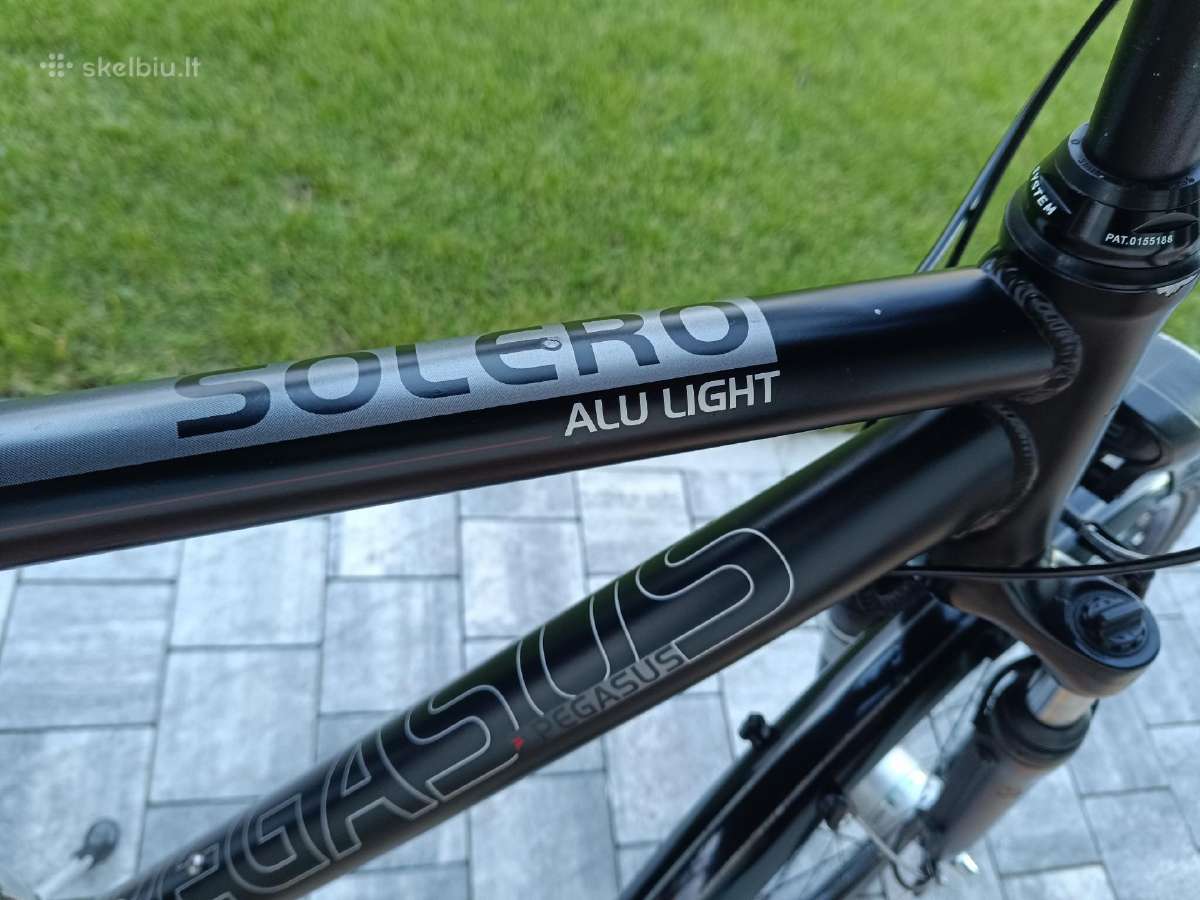 Tvarkingas Vokiskas Pegasus Solero Alu Light 53m/l - nuotraukos Nr. 8