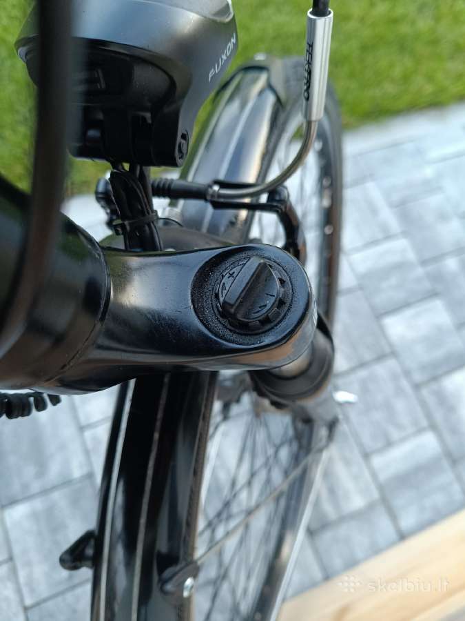 Tvarkingas Vokiskas Pegasus Solero Alu Light 53m/l - nuotraukos Nr. 9